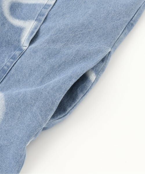 Lovetoxic / ラブトキシック 着物・浴衣・小物類 | デニムミニ2way浴衣 | 詳細4