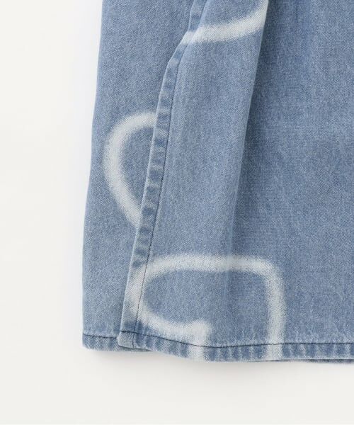 Lovetoxic / ラブトキシック 着物・浴衣・小物類 | デニムミニ2way浴衣 | 詳細5