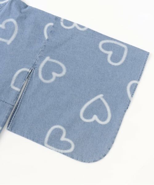 Lovetoxic / ラブトキシック 着物・浴衣・小物類 | デニムミニ2way浴衣 | 詳細8