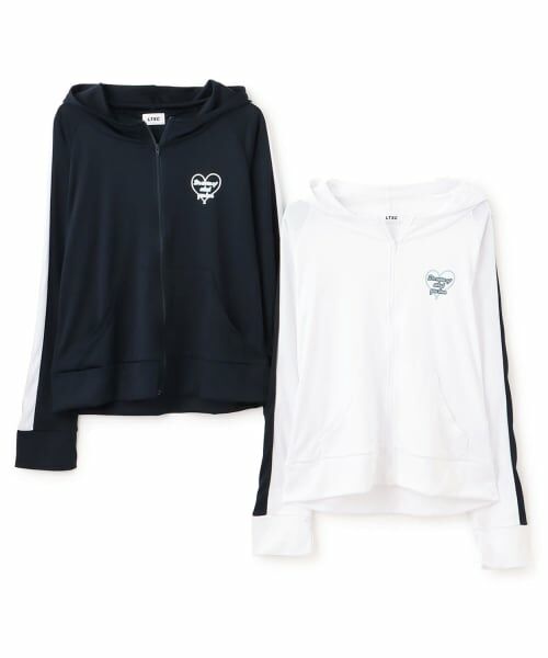 Lovetoxic / ラブトキシック 水着・スイムグッズ | UVラッシュガード | 詳細8