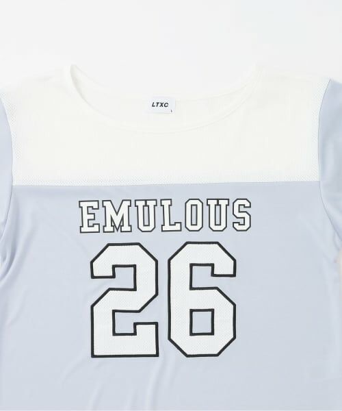 Lovetoxic / ラブトキシック 水着・スイムグッズ | ナンバーメッシュ4点セット水着 | 詳細3