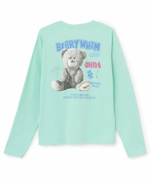 Lovetoxic / ラブトキシック Tシャツ | 【7days】【GOODPRICE】バックベアプリントTシャツ | 詳細1