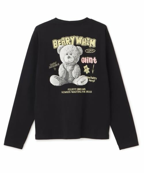 Lovetoxic / ラブトキシック Tシャツ | 【7days】【GOODPRICE】バックベアプリントTシャツ | 詳細2