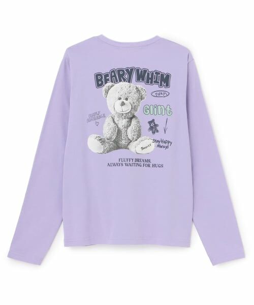 Lovetoxic / ラブトキシック Tシャツ | 【7days】【GOODPRICE】バックベアプリントTシャツ | 詳細3