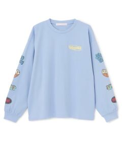 Lovetoxic / ラブトキシック Tシャツ | 【7days】【GOODPRICE】ワッペンプリントルーズTシャツ