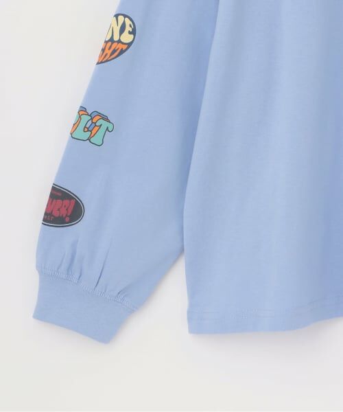 Lovetoxic / ラブトキシック Tシャツ | 【7days】【GOODPRICE】ワッペンプリントルーズTシャツ | 詳細4