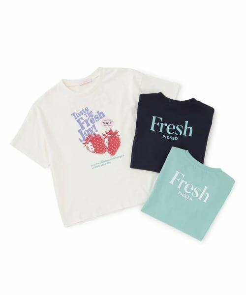 Lovetoxic / ラブトキシック Tシャツ | 【7days】フルーツTシャツ | 詳細6