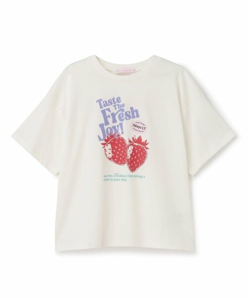 Lovetoxic / ラブトキシック Tシャツ | 【7days】【GOODPRICE】フルーツTシャツ | 詳細8