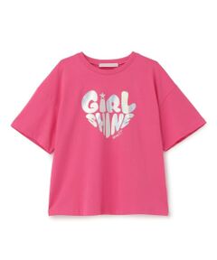 Lovetoxic / ラブトキシック Tシャツ | 【7days】シルバーロゴTシャツ