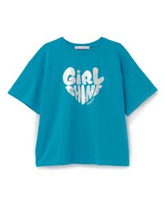 【7days】シルバーロゴTシャツ