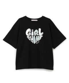 Lovetoxic / ラブトキシック Tシャツ | 【7days】シルバーロゴTシャツ