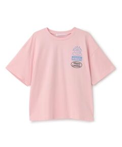 Lovetoxic / ラブトキシック Tシャツ | 【7days】バックロゴＴシャツ