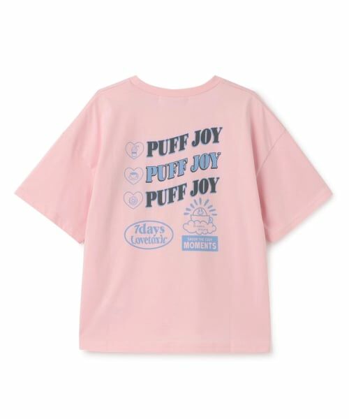 Lovetoxic / ラブトキシック Tシャツ | 【7days】【GOODPRICE】バックロゴTシャツ | 詳細11