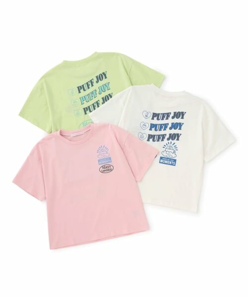 Lovetoxic / ラブトキシック Tシャツ | 【7days】バックロゴＴシャツ | 詳細6