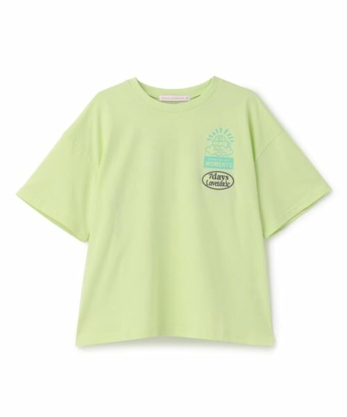 Lovetoxic / ラブトキシック Tシャツ | 【7days】【GOODPRICE】バックロゴTシャツ | 詳細9