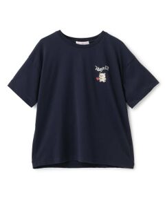 Lovetoxic / ラブトキシック Tシャツ | 【7days】クマモチーフ半袖Tシャツ