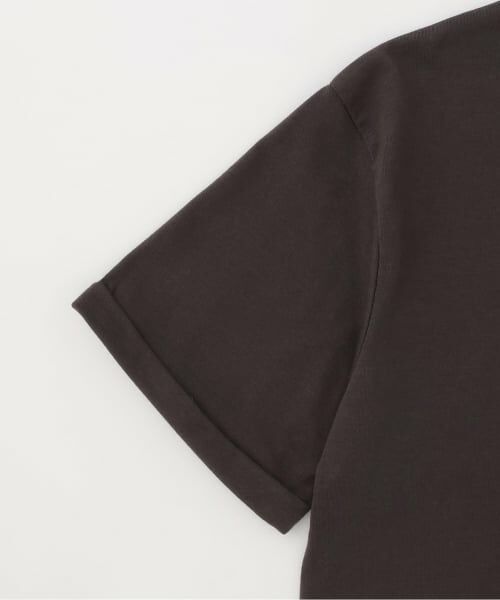 Lovetoxic / ラブトキシック Tシャツ | 【7days】ロゴ＋お花刺しゅうTシャツ | 詳細3