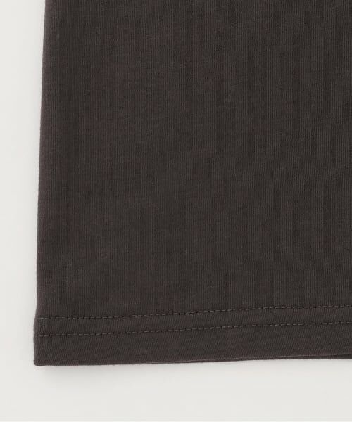 Lovetoxic / ラブトキシック Tシャツ | 【7days】ロゴ＋お花刺しゅうTシャツ | 詳細4