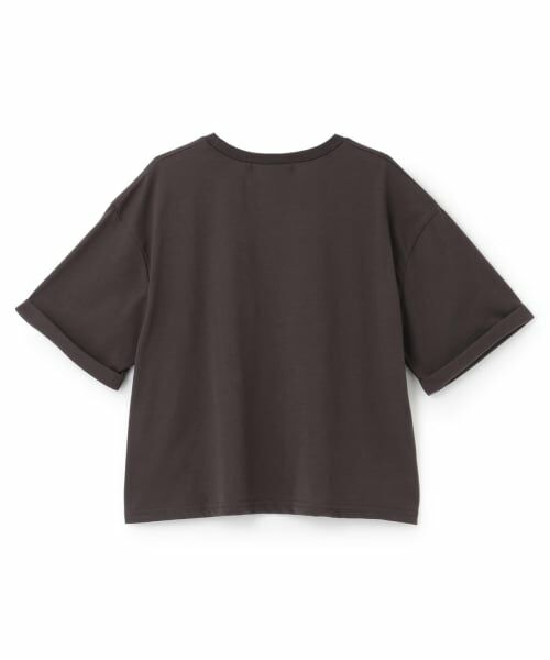 Lovetoxic / ラブトキシック Tシャツ | 【7days】【GOODPRICE】ロゴ+お花刺しゅうTシャツ | 詳細8