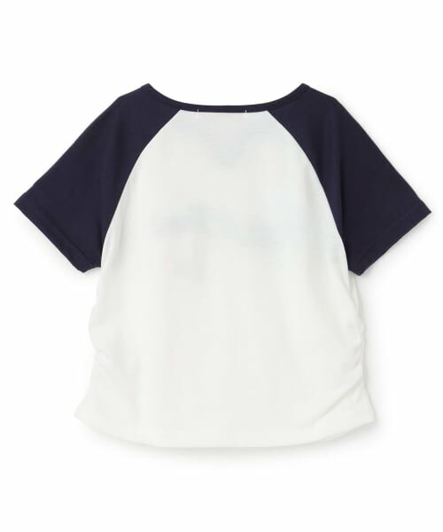 Lovetoxic / ラブトキシック Tシャツ | 【7days】ラグラン半袖Tシャツ | 詳細1