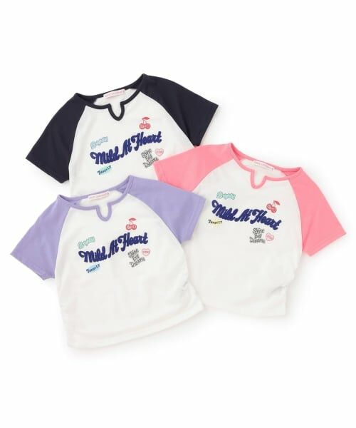 Lovetoxic / ラブトキシック Tシャツ | 【7days】ラグラン半袖Tシャツ | 詳細7