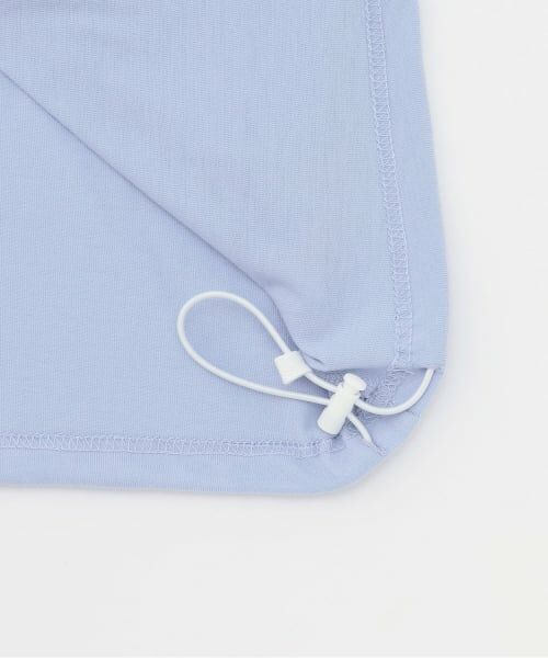 Lovetoxic / ラブトキシック Tシャツ | 【7days】ハーフジップ半袖Tシャツ | 詳細6