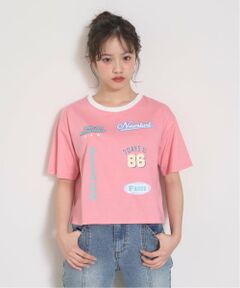 Lovetoxic / ラブトキシック Tシャツ | 【7days】ロゴ色々半袖Tシャツ