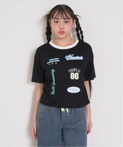 Lovetoxic / ラブトキシック Tシャツ | 【7days】ロゴ色々半袖Tシャツ