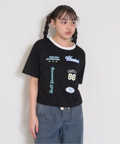 Lovetoxic / ラブトキシック Tシャツ | 【7days】ロゴ色々半袖Tシャツ | 詳細1