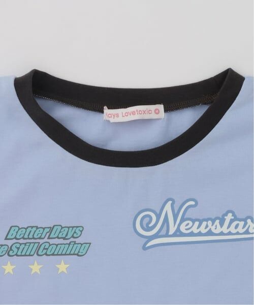 Lovetoxic / ラブトキシック Tシャツ | 【7days】ロゴ色々半袖Tシャツ | 詳細11