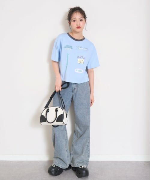 Lovetoxic / ラブトキシック Tシャツ | 【7days】ロゴ色々半袖Tシャツ | 詳細4