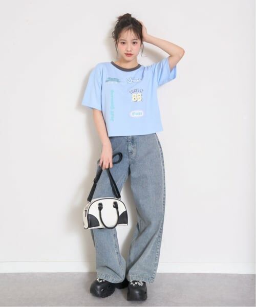 Lovetoxic / ラブトキシック Tシャツ | 【7days】ロゴ色々半袖Tシャツ | 詳細5