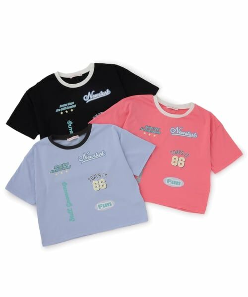 Lovetoxic / ラブトキシック Tシャツ | 【7days】ロゴ色々半袖Tシャツ | 詳細6