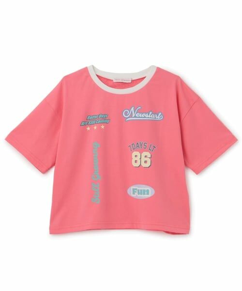 Lovetoxic / ラブトキシック Tシャツ | 【7days】ロゴ色々半袖Tシャツ | 詳細7