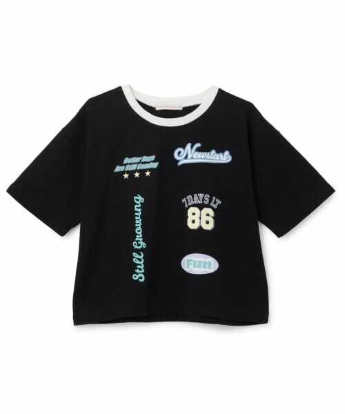 Lovetoxic / ラブトキシック Tシャツ | 【7days】ロゴ色々半袖Tシャツ | 詳細8