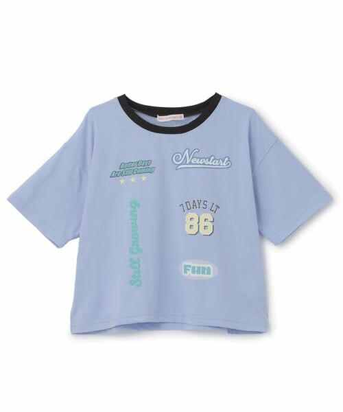 Lovetoxic / ラブトキシック Tシャツ | 【7days】ロゴ色々半袖Tシャツ | 詳細9