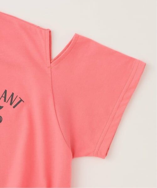 Lovetoxic / ラブトキシック Tシャツ | 【7days】肩あき半袖Tシャツ | 詳細10