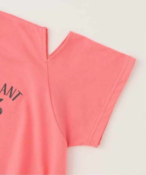 Lovetoxic / ラブトキシック Tシャツ | 【7days】肩あき半袖Tシャツ | 詳細3