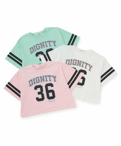 Lovetoxic / ラブトキシック Tシャツ | 【7days】ナンバリング半袖Tシャツ | 詳細6