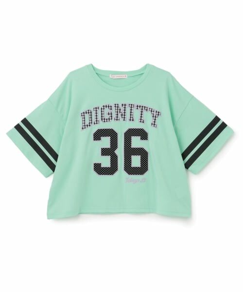 Lovetoxic / ラブトキシック Tシャツ | 【7days】ナンバリング半袖Tシャツ | 詳細7