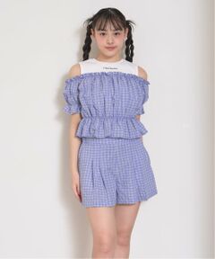 Lovetoxic / ラブトキシック その他トップス | 【7days】セットアップ