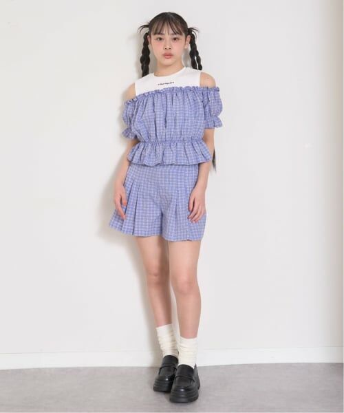 Lovetoxic / ラブトキシック その他トップス | 【7days】セットアップ | 詳細1