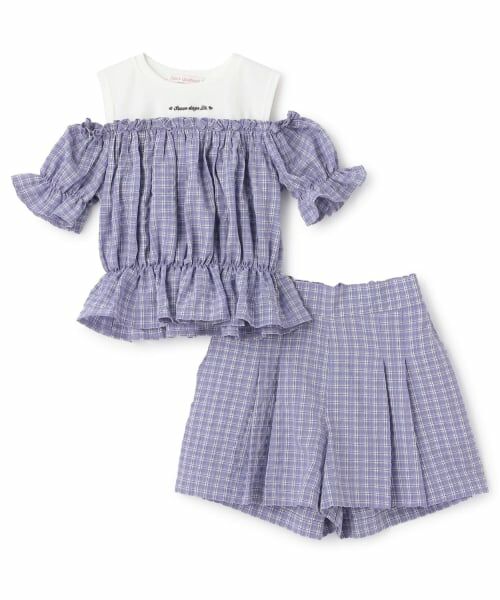 Lovetoxic / ラブトキシック その他トップス | 【7days】セットアップ | 詳細11