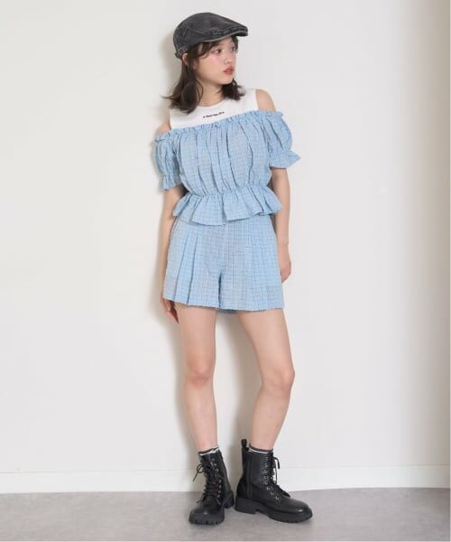 Lovetoxic / ラブトキシック その他トップス | 【7days】セットアップ | 詳細3