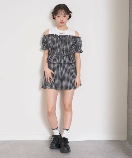 Lovetoxic / ラブトキシック その他トップス | 【7days】セットアップ | 詳細4