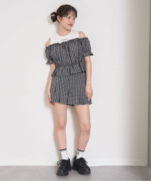 Lovetoxic / ラブトキシック その他トップス | 【7days】セットアップ | 詳細5