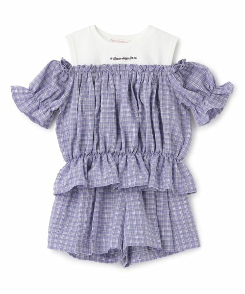 Lovetoxic / ラブトキシック その他トップス | 【7days】セットアップ | 詳細9