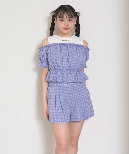 Lovetoxic / ラブトキシック その他トップス | 【7days】セットアップ（ラベンダー）