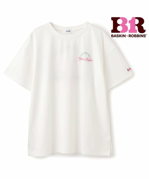 Lovetoxic / ラブトキシック Tシャツ | 【サーティワン】【LTXC】ネオングラフィックルーズT | 詳細6