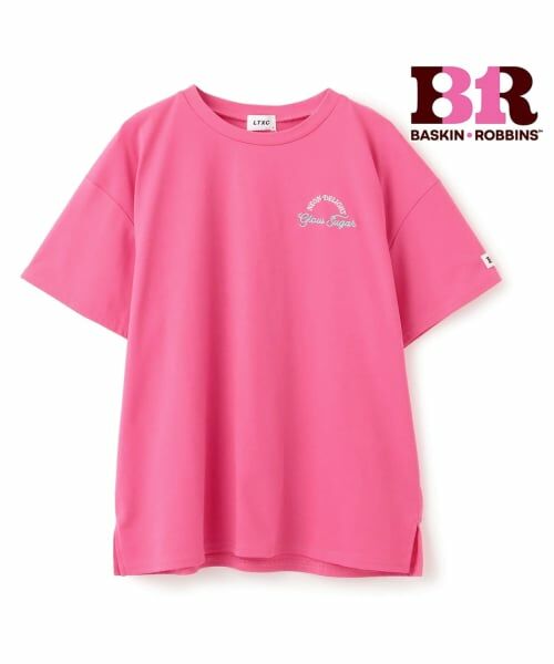Lovetoxic / ラブトキシック Tシャツ | 【サーティワン】【LTXC】ネオングラフィックルーズT | 詳細7